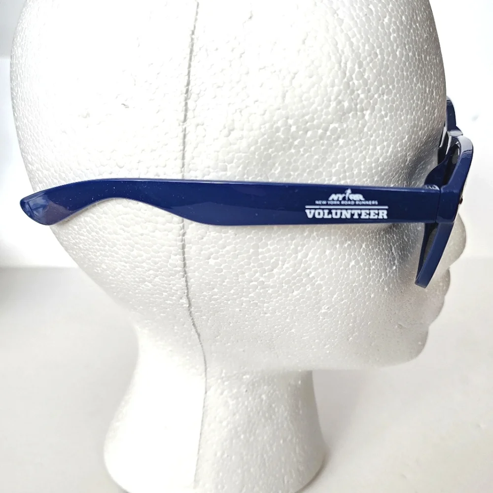 New Balance Blue Sunglasses One Size